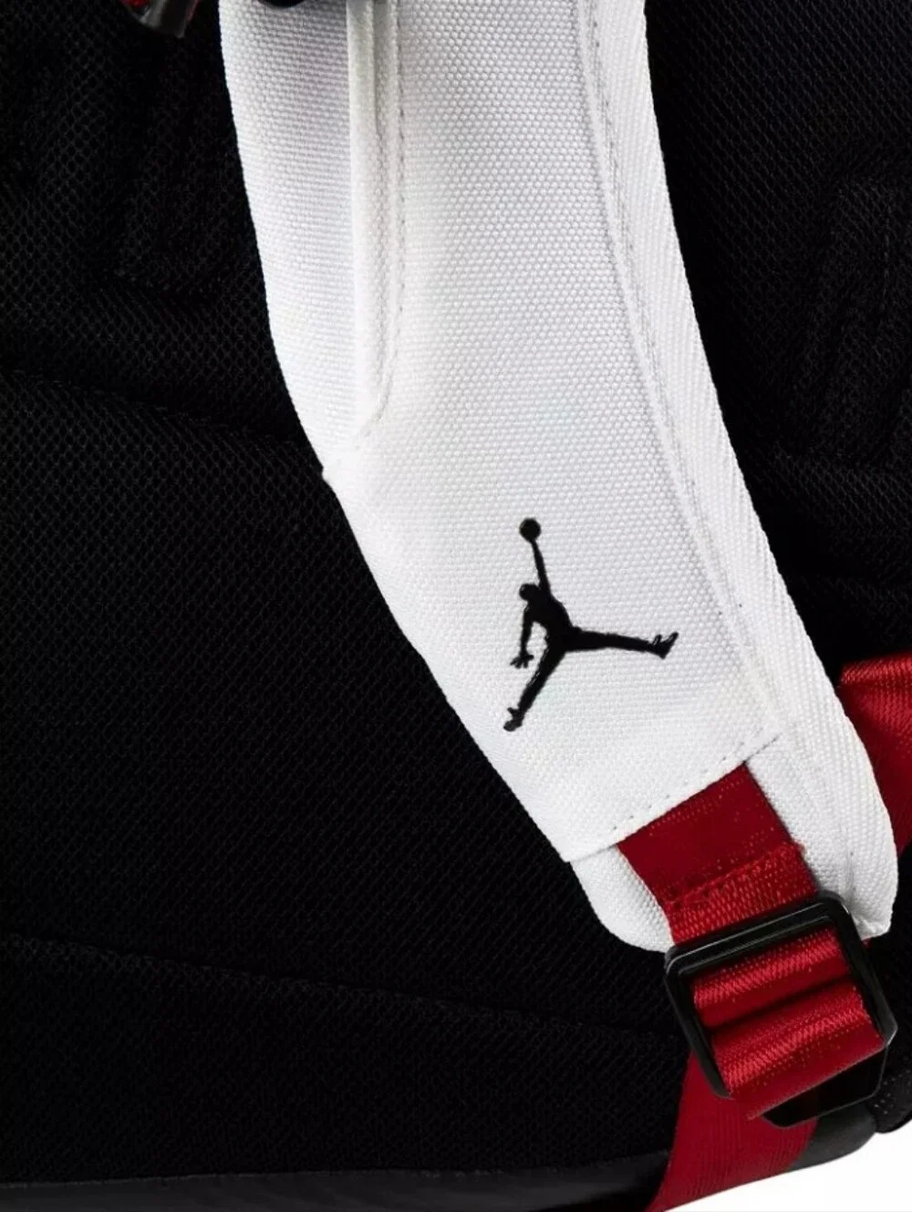 Jordan Air Patrol Backpack- 29L- White